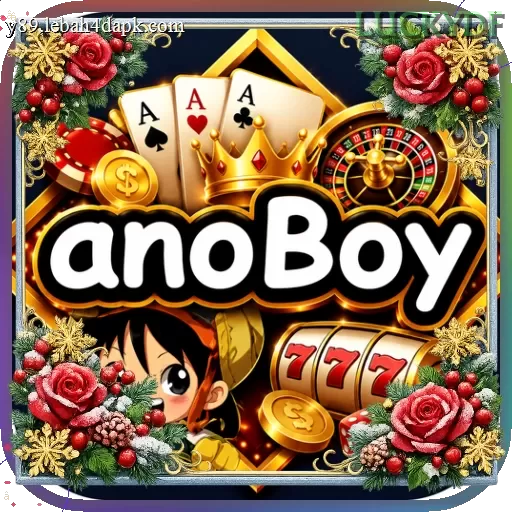 Anoboy luckydf