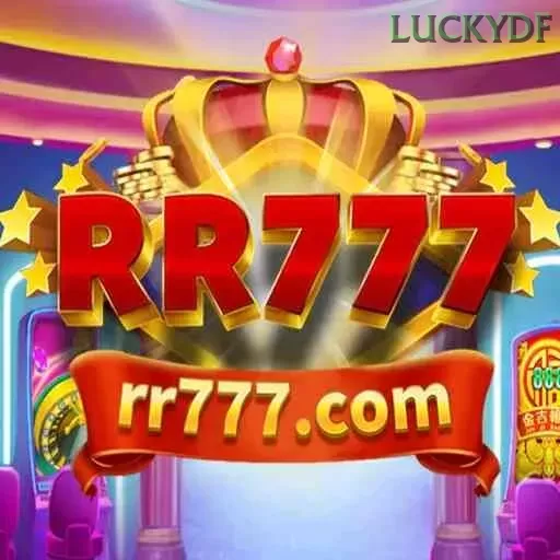Rr777 luckydf